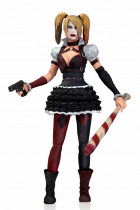 Фигурка Харли Квинн Arkham Knight — DC Collectibles Batman Arkham Knight Action Figure Harley Quinn
