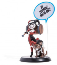 Фигурка Харли Квинн — DC Comics Q-Fig Harley Quinn