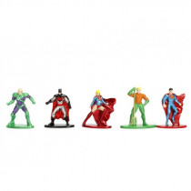 Набор Лига Справедливости DC Pack 2 (4см)