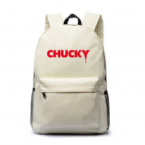 Рюкзак Чаки (Детские игры) белый №1