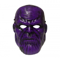 Маска Таноса из фильма "Мстители: Война Бесконечности" (25 см)