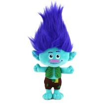 Мягкая игрушка тролль Цветан - Тролли (Trolls)