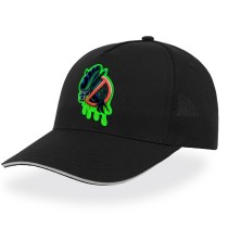 Кепка Чужой запрещён (Alien) черная №3