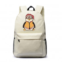 Рюкзак пингвин Джоуи (Friends) белый №3