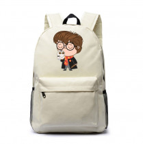 Рюкзак Гарри Поттер (Harry Potter) белый №6