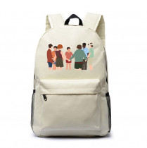 Рюкзак Пеннивайз (Оно) белый №3