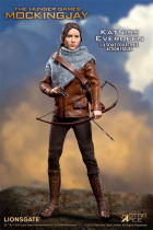 The Hunger Games Catching Fire MFM Action Figure 1/6 Katniss Everdeen Hunting Ver. 30 cm