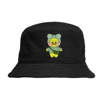 Панама Уточка Лалафанфан (Lalafanfan Duck) черная №4