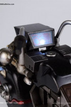 Принадлежности Судья Дредд от threeA Toys 24 см.