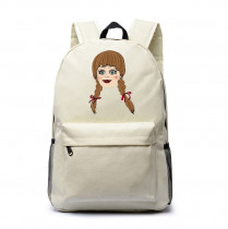 Рюкзак Заклятие (The Conjuring) белый №2