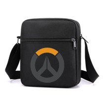 Сумка через плечо Овервотч (Overwatch) черная №4