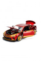 Машинки Железный Человек и 2016 Chevrolet Camaro от Jada Toys