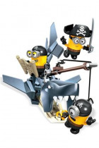 Сборная модель Миньоны Мега Блокс Строительный Набор от Mega Brands