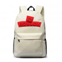 Рюкзак Роблокс (Roblox) белый №1