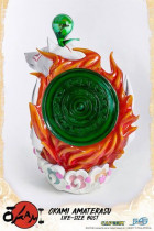 Бюст Оками Бюст 1-1 Аматерасу от First 4 Figures 67 см.