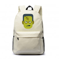 Рюкзак Франкенштейн (Frankenstein) белый №1