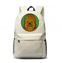 Рюкзак Звёздные войны (Star Wars) белый №1