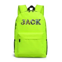 Рюкзак Джек (The Nightmare Before Christmas) зеленый №1