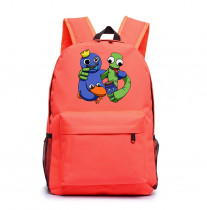 Рюкзак Радужные Друзья Roblox (Rainbow Friends) оранжевый №1