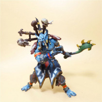 Фигурка World of Warcraft - Тролль (12см)