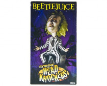 Башкотряс Битлджус — Neca Beetlejuice Headknocker
