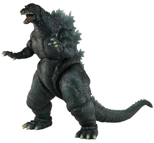 Neca Godzilla Classic figurine 30 cm Head to Tail 1985