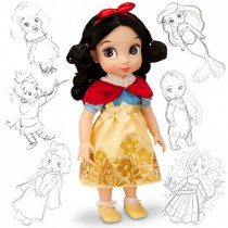 Кукла Белоснежка - Snow White Disney Animator's collection (40см)
