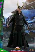 Фигурка Локи — Hot Toys MMS472 Thor Ragnarok 1/6 Loki
