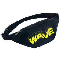 Поясная сумка Атиз (Ateez) черная №2