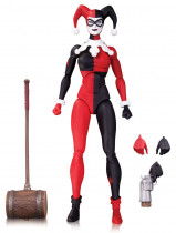 Фигурка Харли Квинн — DC Collectibles DC Comics Icons No Mans Land Harley Quinn