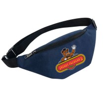 Поясная сумка ФНАФ (Five Nights at Freddys) синяя №4