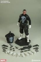 Премиум-фигурка Карателя — Sideshow Collectibles Marvel Comics 1/6 The Punisher