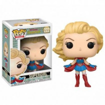 Мини-фигурка Супергерл от Funko POP!