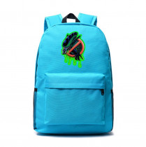 Рюкзак Чужой (alien) голубой №1