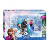 Пазлы Disney «Холодное сердце», 160 элементов