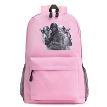 Рюкзак персонажи из игры Call of Duty розовый №2