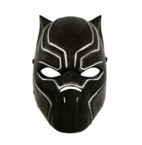 Маска "Черной Пантеры" (25 см)