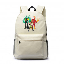 Рюкзак Бен 10 (BenTen) белый №3