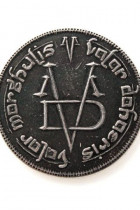 Реплика Железная монета Безликого человека от SPMI