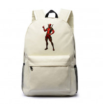 Рюкзак Дедпул (Deadpool) белый №3
