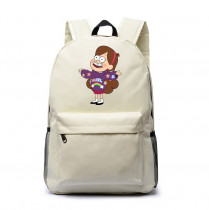 Рюкзак Мэйбл белый №4