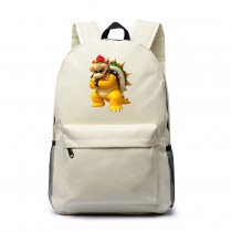 Рюкзак Боузер (Mario) белый №1