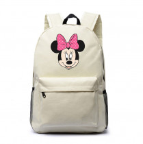 Рюкзак Минни Маус (Mickey Mouse) белый №4