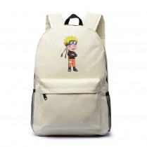 Рюкзак Наруто белый №4