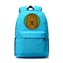 Рюкзак Звёздные войны (Star Wars) голубой №1