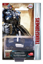 Машинки Баррикады от Dickie Toys