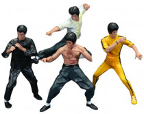 Набор фигурок Брюс Ли - Bruce Lee