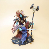 Фигурка World of Warcraft - Чернокнижник (12см)