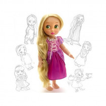 Кукла Рапунцель - Rapunzel Disney Animators collection (40см)
