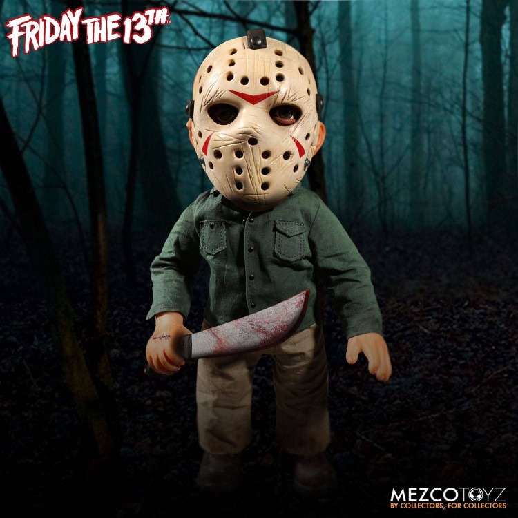 Mezco jason hot sale voorhees